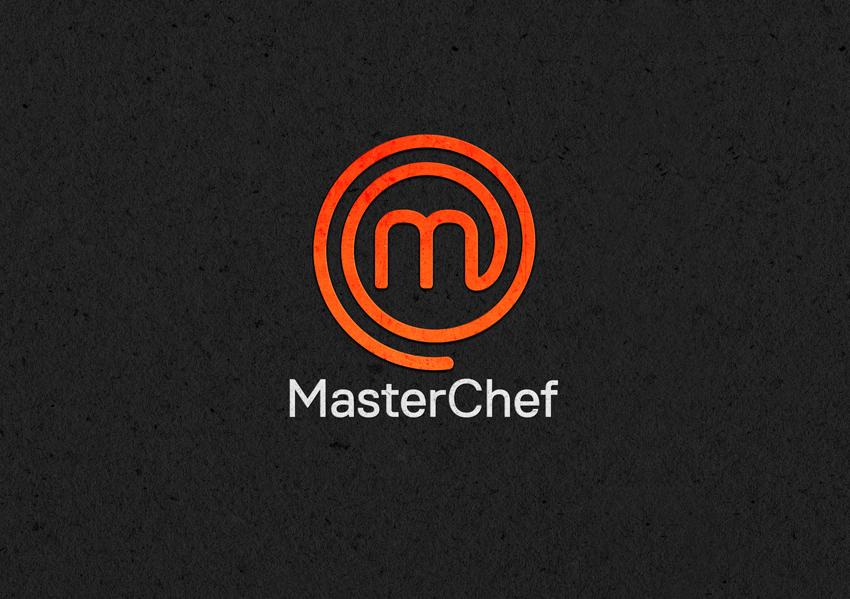 Photo: MasterChef's updated logo