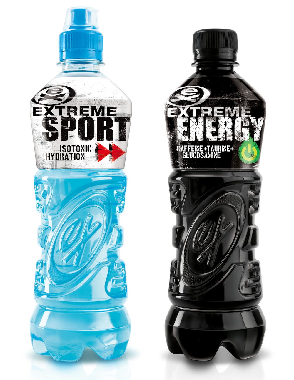 Photo: Extreme, a new soft drink from Vimto