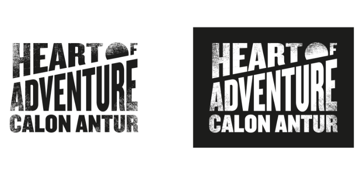 Photo: ‘Heart of Adventure’ brand identity