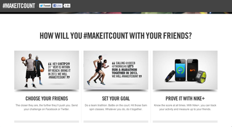 Pic.: a screenshot from Nike's Yoga.com