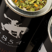 1854 Herbs & Spices with Humor