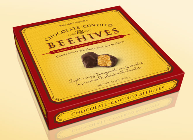 From sauces to bonbons
