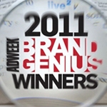 Adweek to Honor Brand Geniuses in NYC on October 27, 2011 Adweek to Honor Brand Geniuses in NYC on October 27, 2011