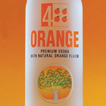 4 Orange Premium Vodka: the US National Launch