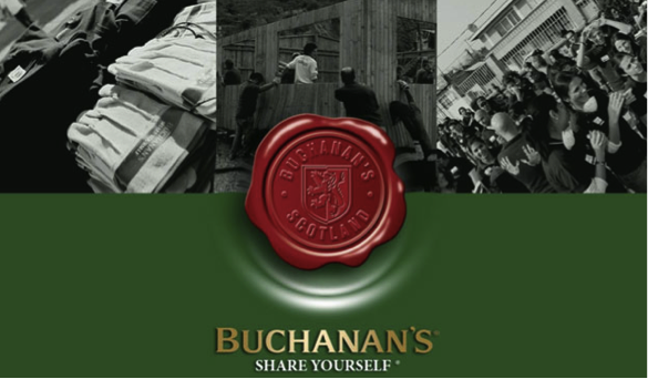 Pic:  Buchanan’s 'Tiempo Para Compartir'