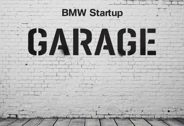 Pic.: BMW Startup Garage