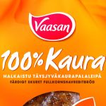 CB’a Revamps the Finnish Bakery Brand VAASAN CB’a Revamps the Finnish Bakery Brand VAASAN