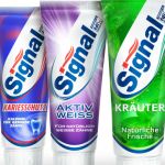 Casa Rex Creates a New Packaging for Unilever's Toothpastes in Germany Casa Rex Creates a New Packaging for Unilever's Toothpastes in Germany