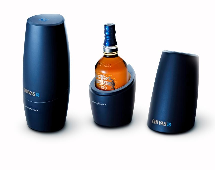 Chivas 18 ans by Pininfarina extra - Capsule Collections