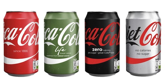 Coca Cola S One Brand Strategy And Packaging Rolls Out In Europe In May Popsop