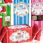P&W Designs Holiday Range Branding for Fresh & Easy
