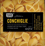 P&W Designs Imported Italian Pasta Packaging for Fresh & Easy