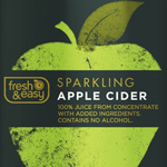 P&W Designs Seasonal Sparkling Ciders for Fresh & Easy P&W Designs Seasonal Sparkling Ciders for Fresh & Easy