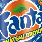 French Fanta Builds "Fruit Castles" French Fanta Builds "Fruit Castles"