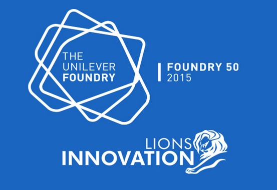 Pic.: Foundry 50, 2015 in collaboration with Cannes Lions