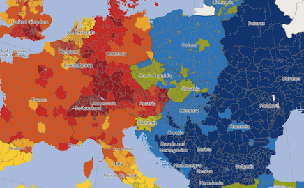 Brits have 36% more purchasing power in 2014 than the European average, GfK study finds – POPSOP