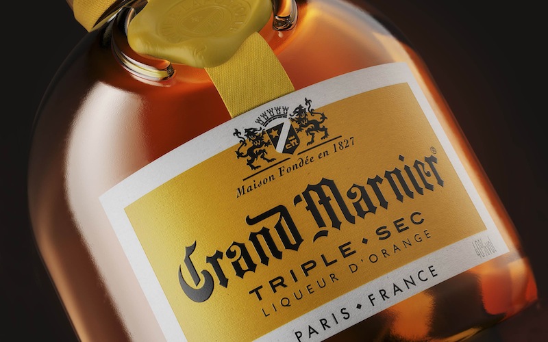 Photo: Grand Marnier packaging design