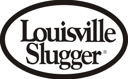 Photo:  Old Louisville Slugger's logo
