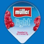 jkr Has Redesigned Packaging for Müller Dairy Products