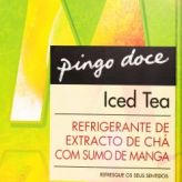 Айс-чаи Pingo Doce — новый дизайн