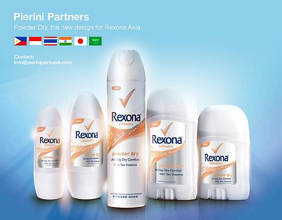 Rexona  Unilever