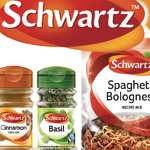 BrandOpus Redesigns McCormick-owned Flavour Specialist Schwartz
