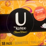 Kimberly-Clark Launches U by Kotex Limited Edition Designer Series Kimberly-Clark Launches U by Kotex Limited Edition Designer Series