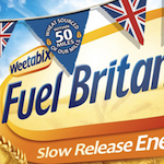 Springetts Helps Weetabix Celebrate Its British Heritage