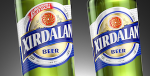 CARTILS Refreshes Baltika’s Xirdalan Branding for the Eurovision