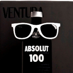 Absolut Pays Tribute to Fathers with Black Editions 
