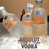 "The Dead": by Damien Hirst and Absolut Vodka