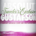 ABSOLUT GUSTAFSON—The New Artistic, Limited Edition Flavored Vodka Created Exclusively for Global Travelers ABSOLUT GUSTAFSON—The New Artistic, Limited Edition Flavored Vodka Created Exclusively for Global Travelers