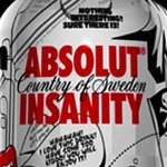 Absolut “Goes Insane”