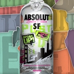 ABSOLUT SF: New Limited-Edition in Love with San Francisco