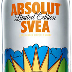 Absolut launches Absolut SVEA in Cooperation with the Swedish Artist Fredrik Söderberg