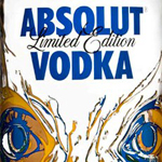 Ron English x Absolut Vodka: Vodka with a Face Ron English x Absolut Vodka: Vodka with a Face