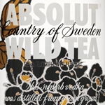 Absolut Wild Tea: Chinese Oolong Meets a Nordic Summer Absolut Wild Tea: Chinese Oolong Meets a Nordic Summer