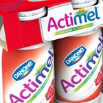 Dragon Rouge Revamps the Actimel Packaging to Re-engage with Consumers Dragon Rouge Revamps the Actimel Packaging to Re-engage with Consumers