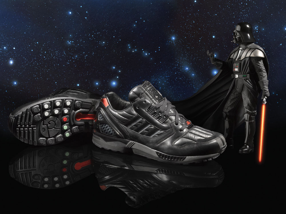 adidas originals star wars collection