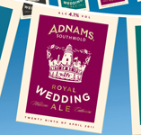 Adnams Presents Royal Wedding Ale Adnams Presents Royal Wedding Ale