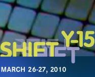 SAN DIEGO’S 15th ANNUAL AIGA Y-CONFERENCE: Two Day Conference to Focus on Cross-Disciplinary SHIFT within the Design Industry
