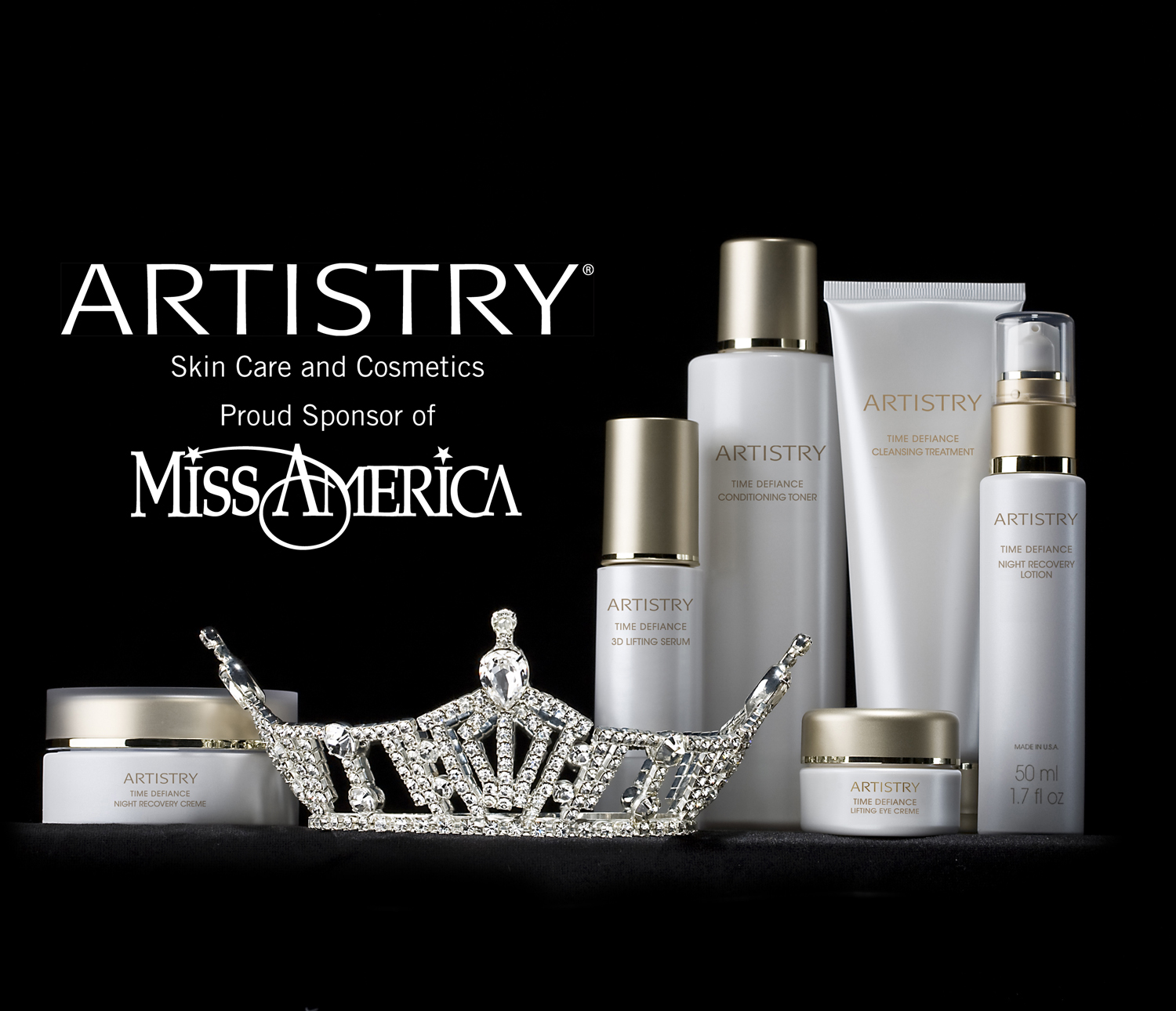 Artistry Facial Products 119