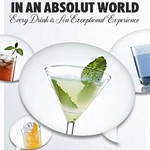 Энциклопедия алкогольных напитков в приложении Absolut для Google Android Энциклопедия алкогольных напитков в приложении Absolut для Google Android