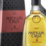 Antigua Cruz Tequila Redesigned by Tridimage 
