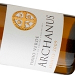 Wren & Rowe Has Designed Label for the Archanus Wine Wren & Rowe Has Designed Label for the Archanus Wine