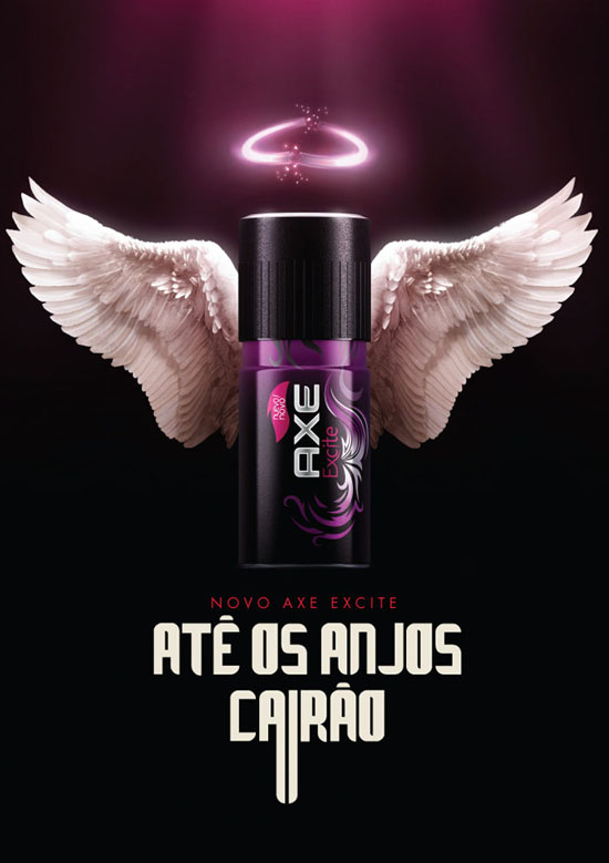 Axe Excite Angels