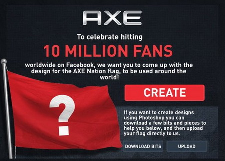 Axe Offering