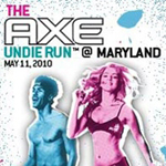 AXE: Take the Clothes off