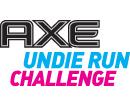 “Axe Undie Run” Challenges US Students to Strip And Race for Charity