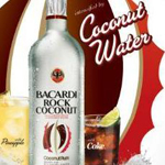 Coconut Bacardi